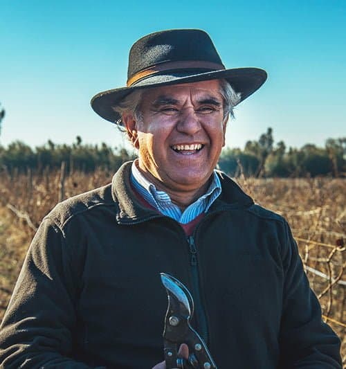 BENITO CASTRO GAETE