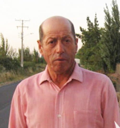 CARLOS LORCA SANDOVAL