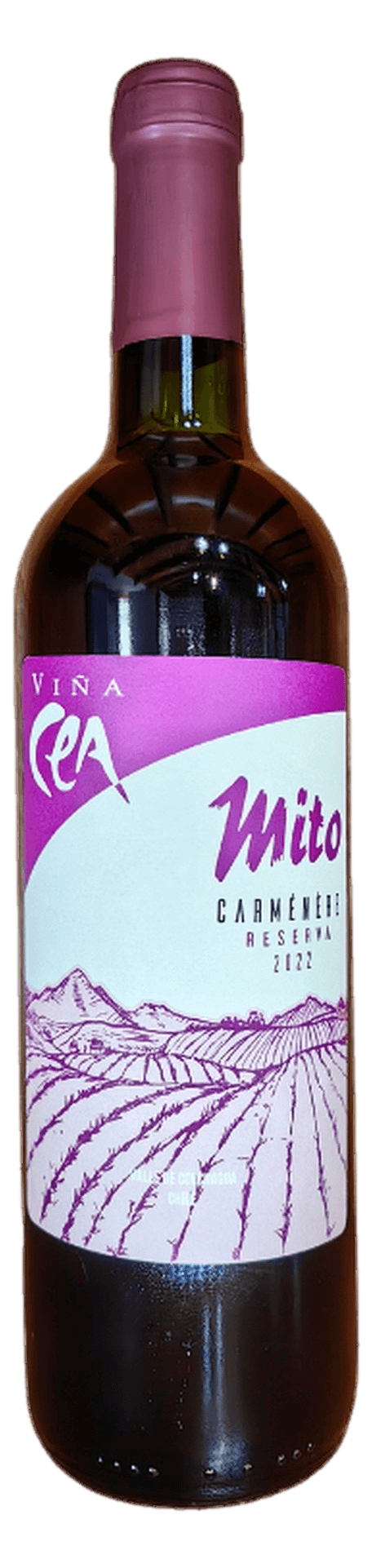 MITO CARMÉNÈRE