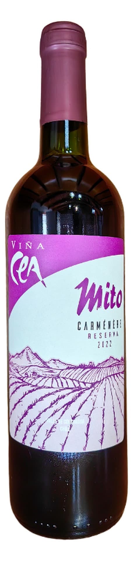 MITO CARMÉNÈRE