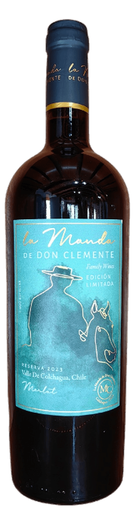 DON CLEMENTE MERLOT
