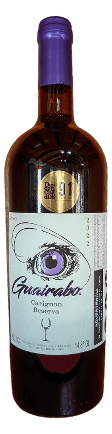 GUAIRABO CARIGNAN