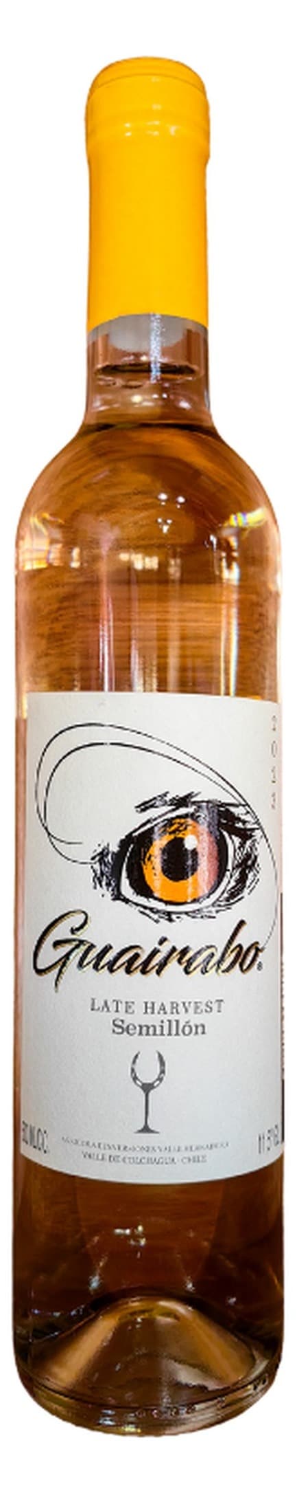 GUAIRABO SEMILLÓN LATE HARVEST